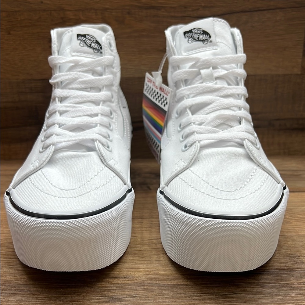 VANS OLD SCHOOL SCHOOL STAC BRAND NEW - Picture 4 of 9